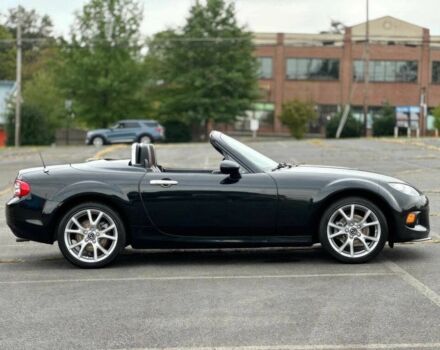 Черный Мазда МХ-5, объемом двигателя 2 л и пробегом 78 тыс. км за 7800 $, фото 6 на Automoto.ua