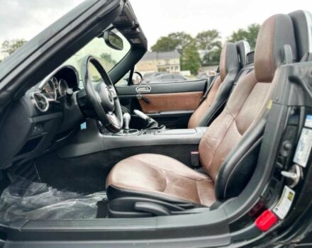 Черный Мазда МХ-5, объемом двигателя 2 л и пробегом 78 тыс. км за 7800 $, фото 8 на Automoto.ua