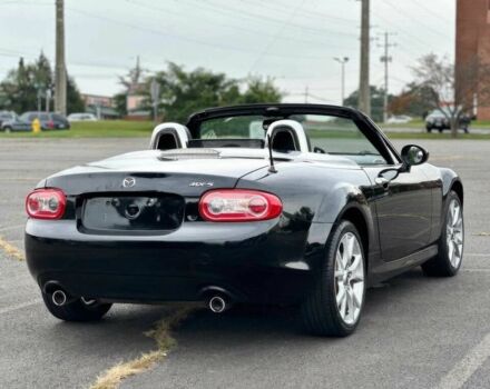 Черный Мазда МХ-5, объемом двигателя 2 л и пробегом 78 тыс. км за 7800 $, фото 4 на Automoto.ua