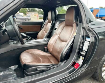 Черный Мазда МХ-5, объемом двигателя 2 л и пробегом 78 тыс. км за 7800 $, фото 14 на Automoto.ua