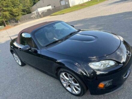 Мазда МХ-5 2014 в Киеве на Automoto.ua Черный Мазда МХ-5, объемом двигателя 2 л и пробегом 81 тыс. км за 7800 $, фото 1 на Automoto.ua