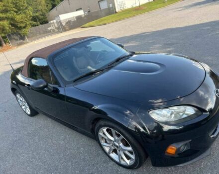 Мазда МХ-5 2014 в Киеве на Automoto.ua Черный Мазда МХ-5, объемом двигателя 2 л и пробегом 81 тыс. км за 7800 $, фото 1 на Automoto.ua