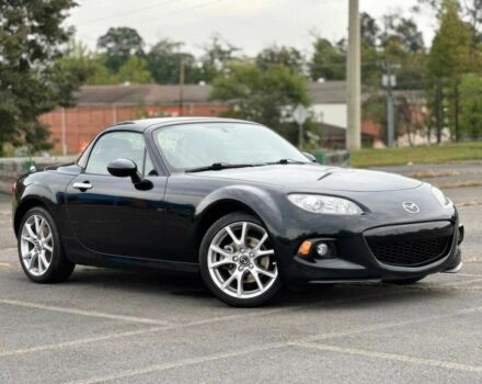 Мазда МХ-5 2015 в Житомире на Automoto.ua Черный Мазда МХ-5, объемом двигателя 2 л и пробегом 78 тыс. км за 7800 $, фото 1 на Automoto.ua