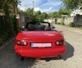 Червоний Мазда МХ-5, об'ємом двигуна 1.6 л та пробігом 262 тис. км за 10900 $, фото 7 на Automoto.ua