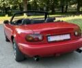 Красный Мазда МХ-5, объемом двигателя 1.6 л и пробегом 263 тыс. км за 10000 $, фото 8 на Automoto.ua