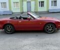 Красный Мазда МХ-5, объемом двигателя 1.6 л и пробегом 263 тыс. км за 10000 $, фото 5 на Automoto.ua