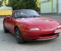 Красный Мазда МХ-5, объемом двигателя 1.6 л и пробегом 263 тыс. км за 10000 $, фото 4 на Automoto.ua