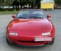 Красный Мазда МХ-5, объемом двигателя 1.6 л и пробегом 263 тыс. км за 10000 $, фото 7 на Automoto.ua