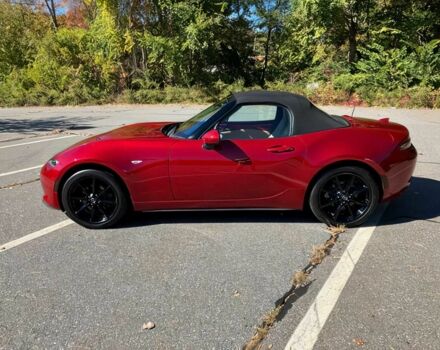 Червоний Мазда МХ-5, об'ємом двигуна 2 л та пробігом 75 тис. км за 7800 $, фото 2 на Automoto.ua