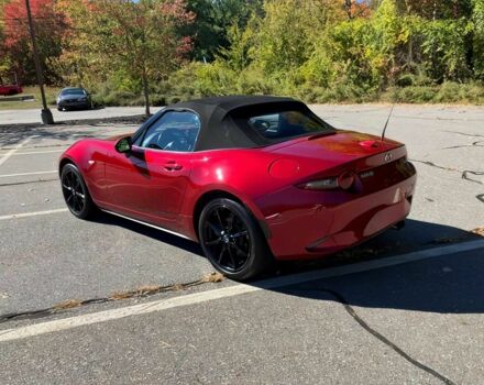 Червоний Мазда МХ-5, об'ємом двигуна 2 л та пробігом 75 тис. км за 7800 $, фото 5 на Automoto.ua