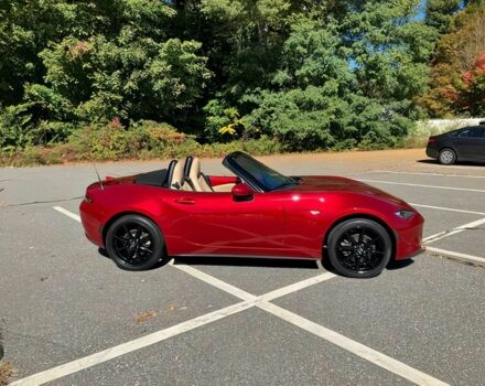 Червоний Мазда МХ-5, об'ємом двигуна 2 л та пробігом 75 тис. км за 7800 $, фото 6 на Automoto.ua