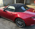 Красный Мазда МХ-5, объемом двигателя 2 л и пробегом 40 тыс. км за 19000 $, фото 9 на Automoto.ua