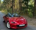 Красный Мазда МХ-5, объемом двигателя 2 л и пробегом 70 тыс. км за 16900 $, фото 1 на Automoto.ua