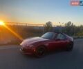 Красный Мазда МХ-5, объемом двигателя 2 л и пробегом 75 тыс. км за 17700 $, фото 1 на Automoto.ua