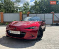 Красный Мазда МХ-5, объемом двигателя 2 л и пробегом 63 тыс. км за 21000 $, фото 1 на Automoto.ua