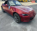 Червоний Мазда МХ-5, об'ємом двигуна 2 л та пробігом 100 тис. км за 11500 $, фото 1 на Automoto.ua