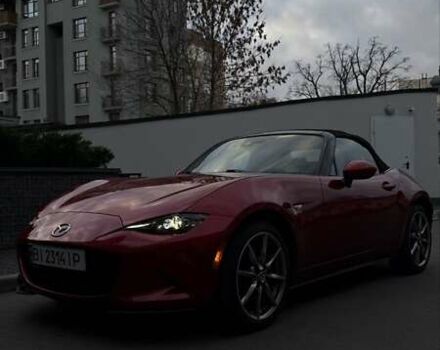 Червоний Мазда МХ-5, об'ємом двигуна 2 л та пробігом 48 тис. км за 28900 $, фото 5 на Automoto.ua
