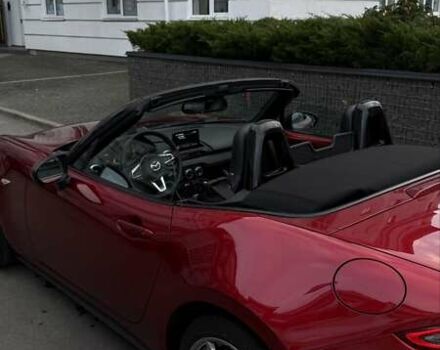 Червоний Мазда МХ-5, об'ємом двигуна 2 л та пробігом 48 тис. км за 28900 $, фото 12 на Automoto.ua