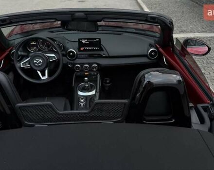 Червоний Мазда МХ-5, об'ємом двигуна 2 л та пробігом 48 тис. км за 28900 $, фото 9 на Automoto.ua