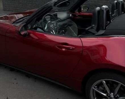 Червоний Мазда МХ-5, об'ємом двигуна 2 л та пробігом 48 тис. км за 28900 $, фото 10 на Automoto.ua