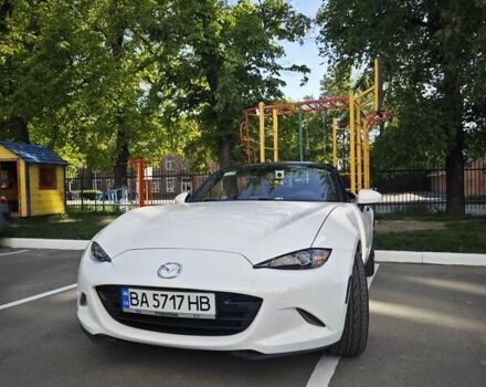 Мазда МХ-5, об'ємом двигуна 2 л та пробігом 93 тис. км за 18000 $, фото 1 на Automoto.ua