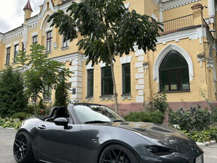 Мазда МХ-5 2015 в Чернигове на Automoto.ua Мазда МХ-5, объемом двигателя 2 л и пробегом 89 тыс. км за 16444 $, фото 1 на Automoto.ua