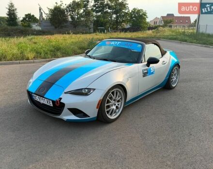 Мазда МХ-5, объемом двигателя 2 л и пробегом 217 тыс. км за 14500 $, фото 1 на Automoto.ua