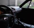 Серый Мазда МХ-5, объемом двигателя 1.6 л и пробегом 130 тыс. км за 8800 $, фото 4 на Automoto.ua