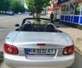 Сірий Мазда МХ-5, об'ємом двигуна 1.6 л та пробігом 130 тис. км за 10000 $, фото 3 на Automoto.ua