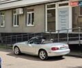 Серый Мазда МХ-5, объемом двигателя 1.6 л и пробегом 130 тыс. км за 8800 $, фото 1 на Automoto.ua