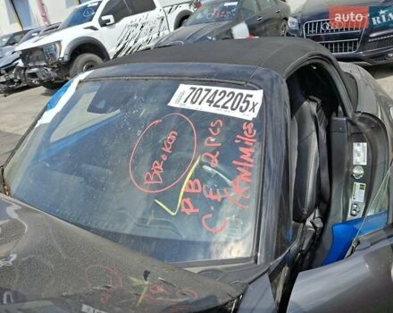 Серый Мазда МХ-5, объемом двигателя 2 л и пробегом 102 тыс. км за 6100 $, фото 5 на Automoto.ua