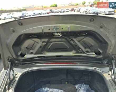 Серый Мазда МХ-5, объемом двигателя 2 л и пробегом 102 тыс. км за 6100 $, фото 7 на Automoto.ua