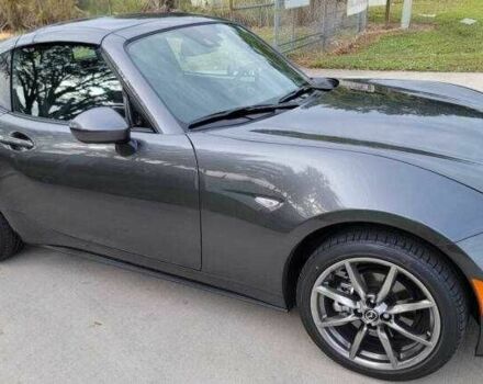 Серый Мазда МХ-5, объемом двигателя 2 л и пробегом 2 тыс. км за 6600 $, фото 7 на Automoto.ua