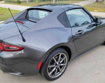 Серый Мазда МХ-5, объемом двигателя 2 л и пробегом 2 тыс. км за 6600 $, фото 5 на Automoto.ua