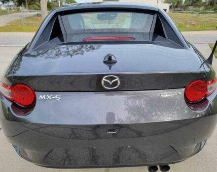 Серый Мазда МХ-5, объемом двигателя 2 л и пробегом 2 тыс. км за 6600 $, фото 4 на Automoto.ua
