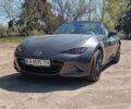 Серый Мазда МХ-5, объемом двигателя 2 л и пробегом 14 тыс. км за 27000 $, фото 1 на Automoto.ua