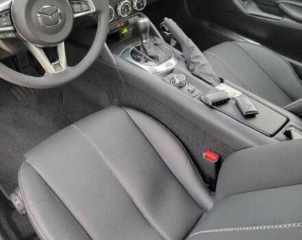 Серый Мазда МХ-5, объемом двигателя 2 л и пробегом 2 тыс. км за 6600 $, фото 11 на Automoto.ua