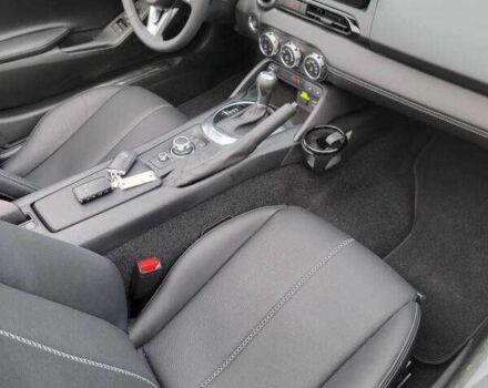 Серый Мазда МХ-5, объемом двигателя 2 л и пробегом 2 тыс. км за 6600 $, фото 15 на Automoto.ua