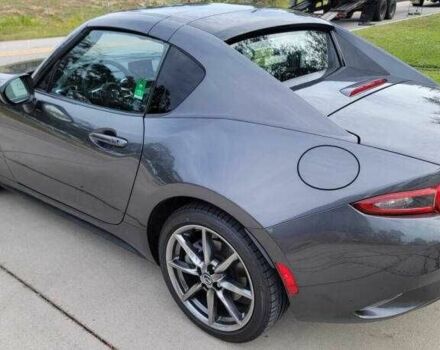 Серый Мазда МХ-5, объемом двигателя 2 л и пробегом 2 тыс. км за 6600 $, фото 3 на Automoto.ua