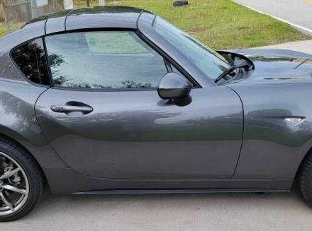 Серый Мазда МХ-5, объемом двигателя 2 л и пробегом 2 тыс. км за 6600 $, фото 6 на Automoto.ua