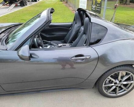 Серый Мазда МХ-5, объемом двигателя 2 л и пробегом 2 тыс. км за 6600 $, фото 8 на Automoto.ua