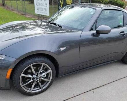 Серый Мазда МХ-5, объемом двигателя 2 л и пробегом 2 тыс. км за 6600 $, фото 1 на Automoto.ua