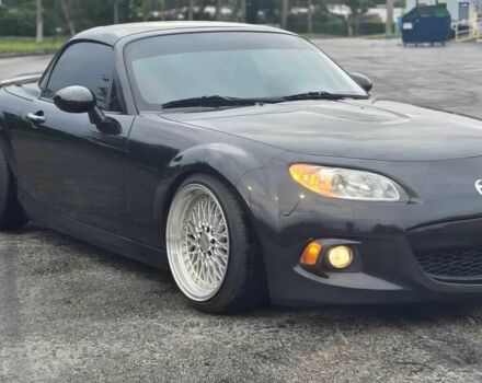 Серый Мазда МХ-5, объемом двигателя 2 л и пробегом 86 тыс. км за 3000 $, фото 1 на Automoto.ua