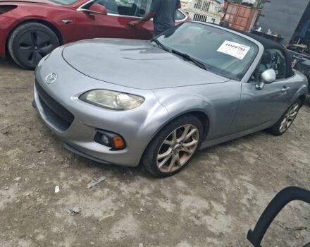 Серый Мазда МХ-5, объемом двигателя 0 л и пробегом 193 тыс. км за 8950 $, фото 1 на Automoto.ua