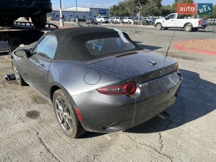 Сірий Мазда МХ-5, об'ємом двигуна 2 л та пробігом 102 тис. км за 6100 $, фото 1 на Automoto.ua