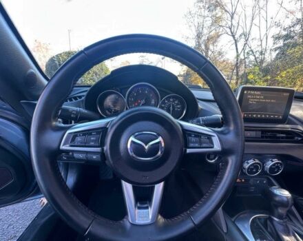 Синій Мазда МХ-5, об'ємом двигуна 2 л та пробігом 102 тис. км за 6450 $, фото 7 на Automoto.ua