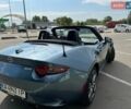 Синий Мазда МХ-5, объемом двигателя 2 л и пробегом 300 тыс. км за 160000 $, фото 1 на Automoto.ua