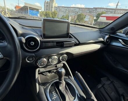 Синий Мазда МХ-5, объемом двигателя 2 л и пробегом 68 тыс. км за 22000 $, фото 1 на Automoto.ua