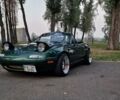 Зеленый Мазда МХ-5, объемом двигателя 1.84 л и пробегом 38 тыс. км за 32900 $, фото 1 на Automoto.ua