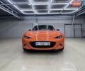 Оранжевый Мазда МХ-5, объемом двигателя 2 л и пробегом 14 тыс. км за 29000 $, фото 1 на Automoto.ua